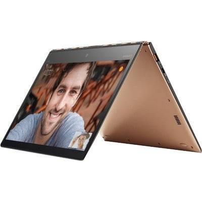 Lenovo Ноутбук-трансформер Lenovo 900S-12ISK 12/M5-6Y54/8/256/W10 GD/BK 80ML005DRK