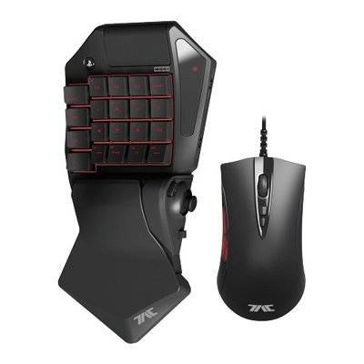 Hori Игровой контроллер Hori T.A.C. PRO (PS4-053E) PS4-053E
