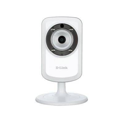 D-Link Камера видеонаблюдения D-Link DCS-933L/A2A 