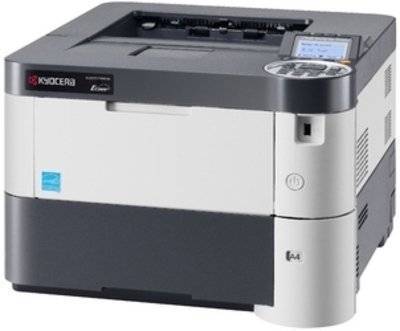 Kyocera Лазерный принтер Kyocera ECOSYS P3045dn (черный) 1102t93nl0