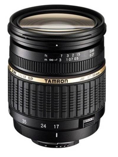 Tamron Объектив Tamron SP AF 17-50mm F/2.8 XR Di II LD Aspherical (IF) Nikon F A016