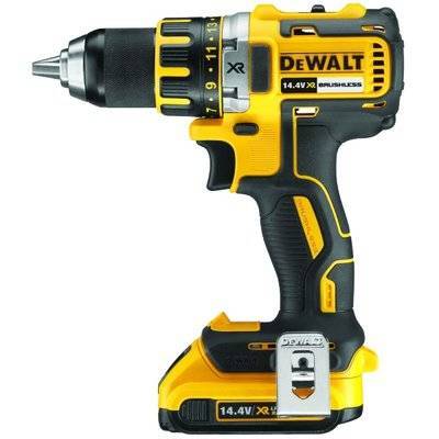 DeWalt Дрель-шуруповерт Dewalt DCD732D2 