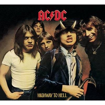 Epic Компакт-диски, Epic, AC/DC - Highway To Hell (CD) 