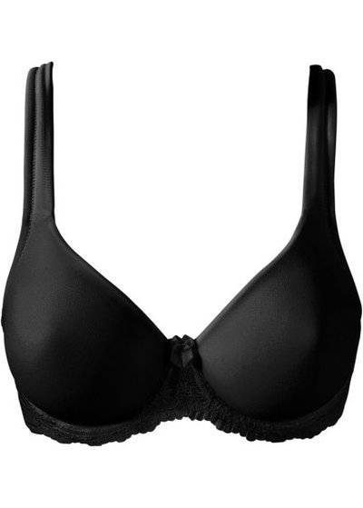 bonprix Бюстгальтер под футболку, чашка D (марсала) bonprix 94910295