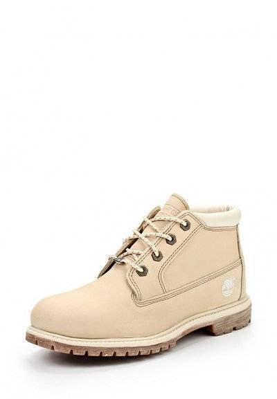 Timberland Ботинки Timberland Nellie Chukka Double WP Boot TBL23671W