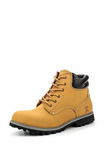 Ascot Ботинки Ascot SH 2686-111M STAMFORD