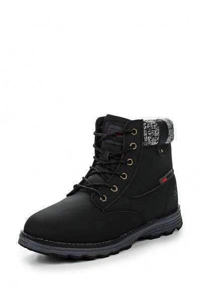 Strobbs Ботинки Strobbs F8156-3