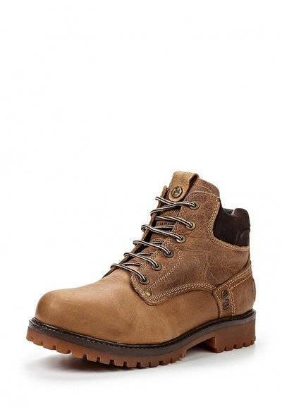Wrangler Ботинки Wrangler WM122000/F