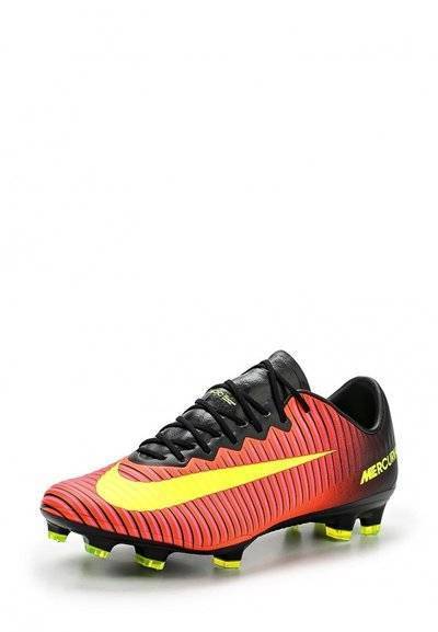 Nike Бутсы Nike MERCURIAL VAPOR XI FG 831958-870