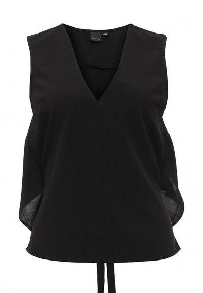 LOST INK Топ LOST INK OPEN BACK SHELL FW16LIW2117001901