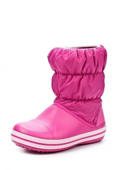 crocs Дутики Crocs 14613-68L