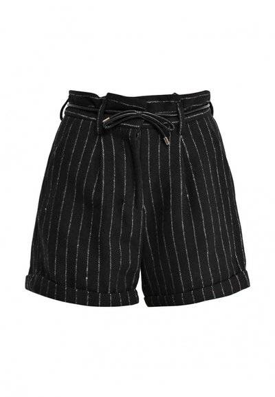 LOST INK Шорты LOST INK SHORT IN PINSTRIPE WITH BELT FW16LIW2215004201