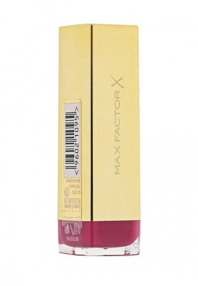 Max Factor Помада Max Factor Colour Elixir Lipstick 665 тон pomegranate 81279050