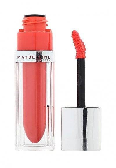 Maybelline New York Помада Maybelline New York Жидкая "Color Elixir" оттенок 400 Коралловая Симфония 5 мл B2423900