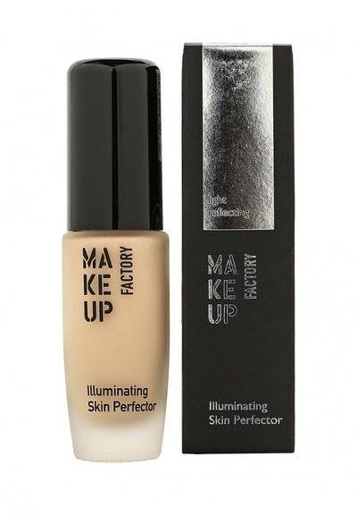 Make Up Factory Эмульсия Make Up Factory Светоотражающая под макияж Illuminating Skin Perfector 25810