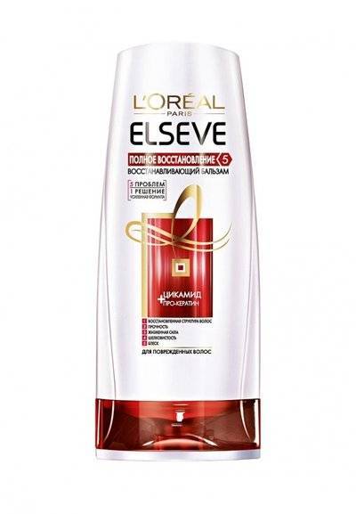 L'Oreal Paris Бальзам L'Oreal Paris Elseve Полное Восстановление 5, 400 мл A8855700