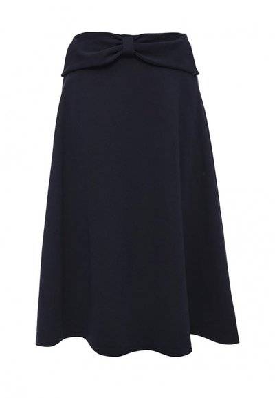 LOST INK Юбка LOST INK BOW FRONT MIDI FW16LIW1209005901