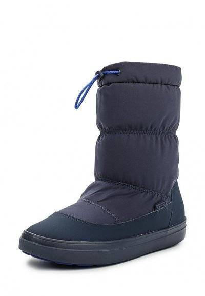 crocs Дутики Crocs 203422-410