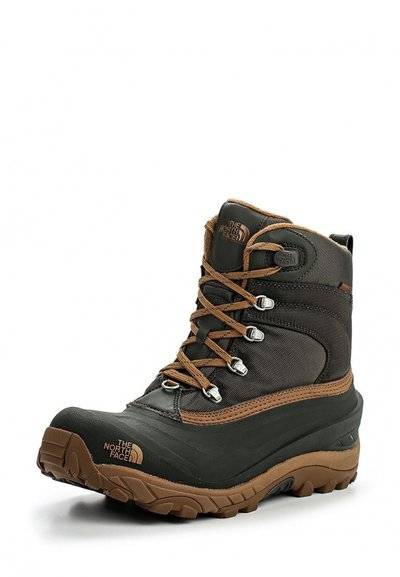 North Face Ботинки трекинговые North Face M CHILKAT II NYL EU T0CM58T7H