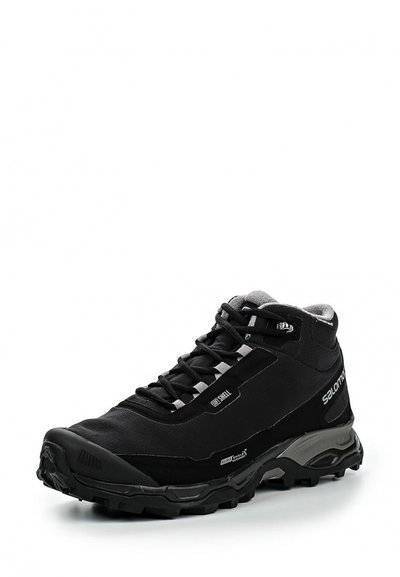 SALOMON Ботинки Salomon SHELTER SPIKES CS WP L39072800