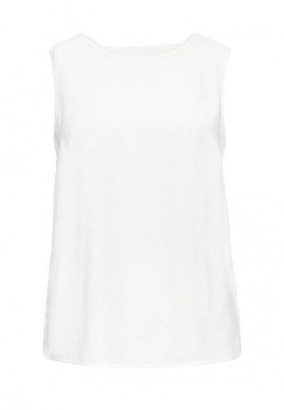 LOST INK Топ LOST INK EYELET TIE BACK SHELL SS16LIW2117004701
