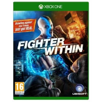 Ubisoft Fighter Within Игра для Xbox One Ubisoft 