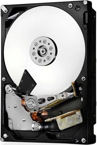 Hgst Жесткий диск HGST Ultrastar 7K6000 4Tb 3.5" HUS726040AL5214