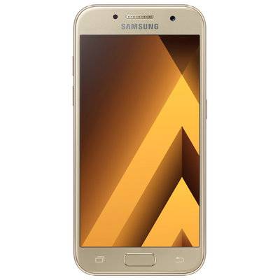 Samsung Смартфон Samsung Galaxy A3 (2017) SM-A320 Gold 
