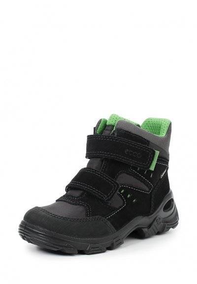 ECCO Ботинки SNOWBOARDER ECCO 