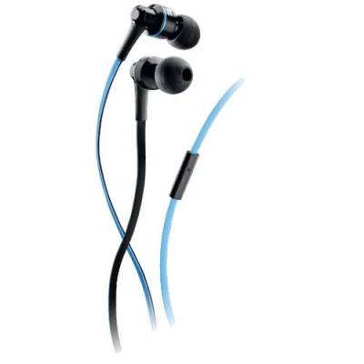 Cellular Line Наушники с микрофоном Cellular Line Audio Pro Mosquito Blue APMOSQUITO5
