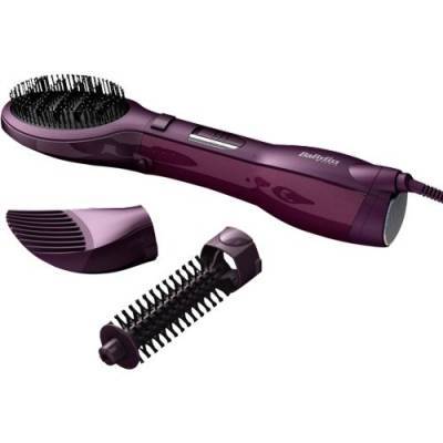 Babyliss Фен-щетка Babyliss AS115E 