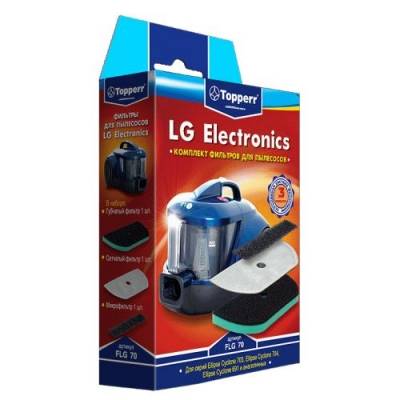 Topperr Фильтр для пылесоса Topperr FLG 70 