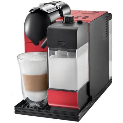 De Longhi Кофемашина капсульного типа Nespresso De Longhi EN521.R 