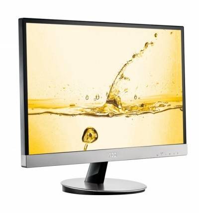AOC Мониторы AOC I2369VM (черно-серебристый) 