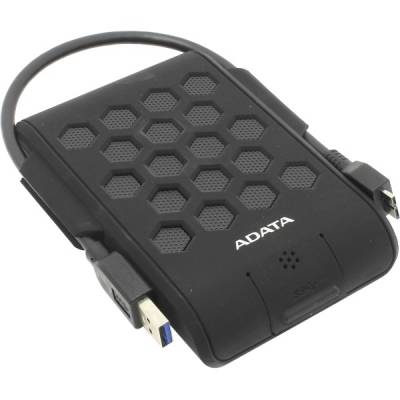 A-Data Внешний жесткий диск A-Data HD720 1TB Black (AHD720-1TU3-CBK) AHD720-1TU3-CBK