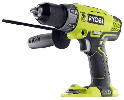 Ryobi Дрель-шуруповерт Ryobi R18PD-0 3002478