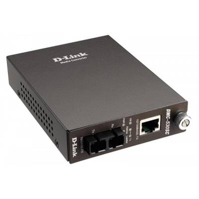 D-Link Медиаконвертер D-Link DMC-530SC/D6A 