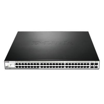 D-Link Коммутатор D-Link DGS-1210-52MP/C1A 