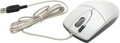 A4Tech Мышка A4Tech OP-620D (белый) 