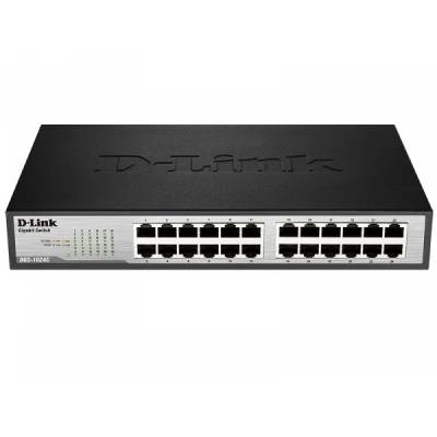 D-Link Коммутатор D-Link DGS-1024C/A1A 