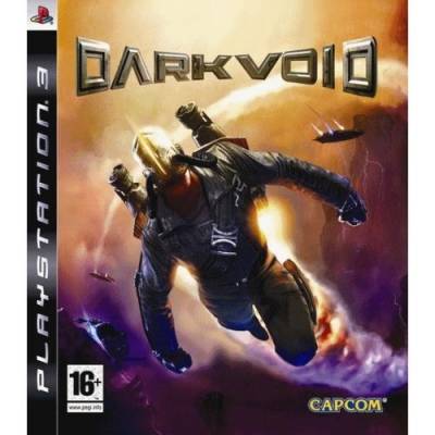 Capcom Dark Void Игра для PS3 Capcom 