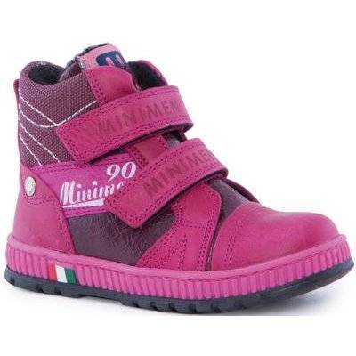 Minimen Ботинки для девочки Minimen 