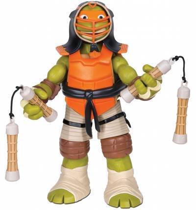 TMNT Фигурка TMNT DoJo Микеланджело (91443) 91443