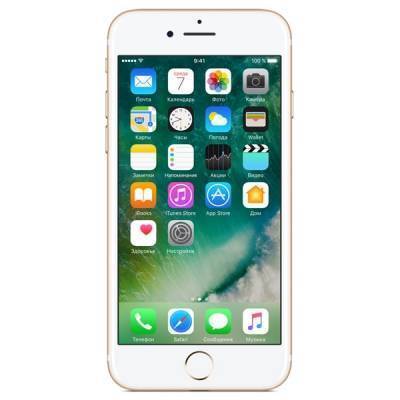 Apple Смартфон Apple iPhone 7 32Gb Gold (MN902RU/A) 