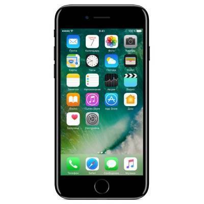 Apple Смартфон Apple iPhone 7 256Gb Jet Black (MN9C2RU/A) 