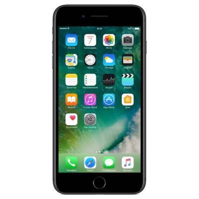 Apple Смартфон Apple iPhone 7 Plus 128Gb Black (MN4M2RU/A) 