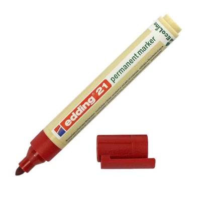 Edding Перманентный маркер EDDING Ecoline e-21#2 E-21#2