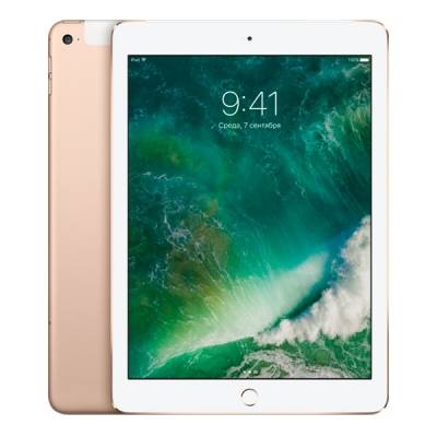 Apple Планшет Apple iPad Air 2 Wi-Fi + Cellular 32Gb Gold (MNVR2RU/A) 