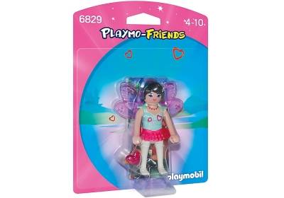 Playmobil Конструктор Playmobil Добрая фея с кольцом (6829pm) 6829pm
