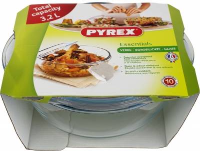 Pyrex Кастрюля Pyrex (208A000/W243) 208A000/W243